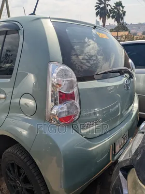 Toyota Passo 2013 Gray