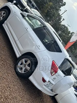 Toyota RAV4 2.4 2008 White