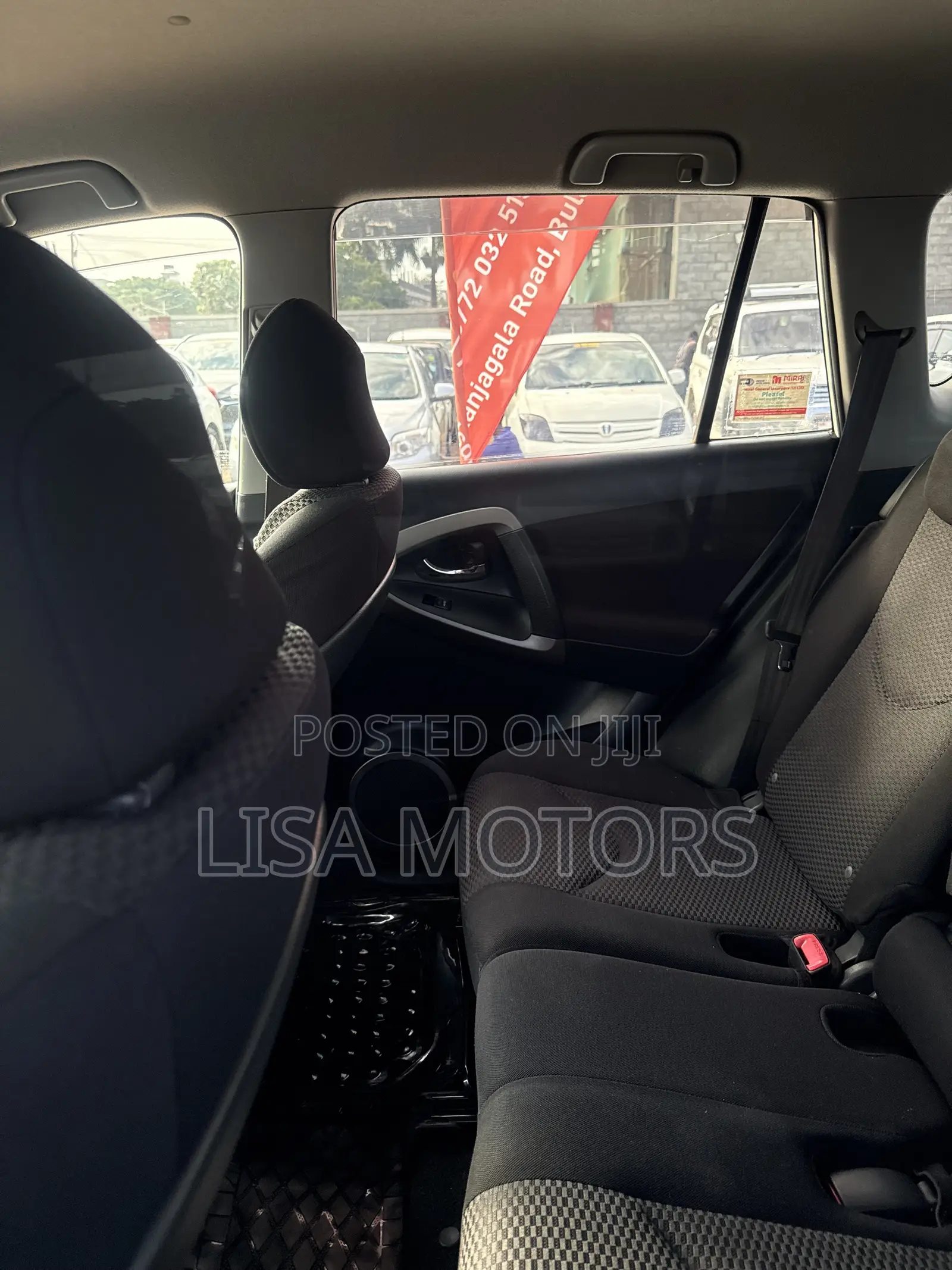 Toyota RAV4 2.4 2008 White