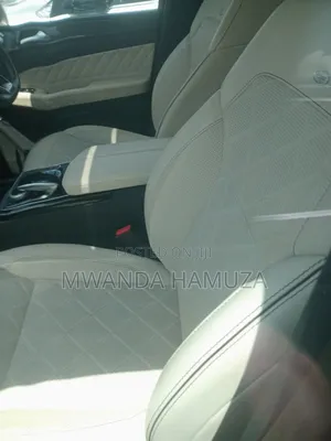 Mercedes-Benz GLE-Class 2018 Gray