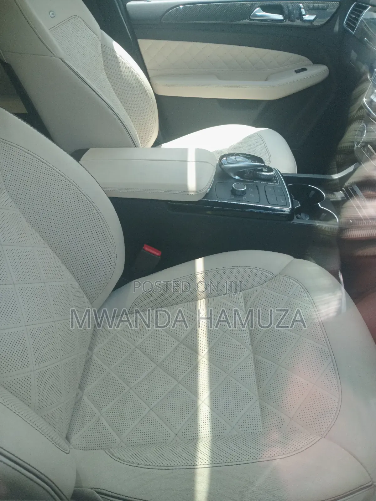 Mercedes-Benz GLE-Class 2018 Gray