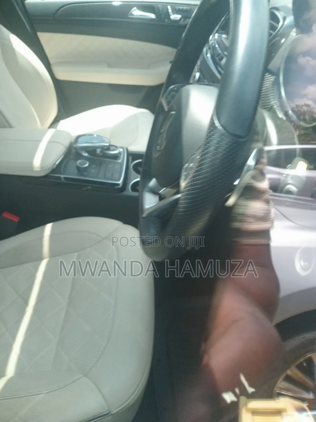 Mercedes-Benz GLE-Class 2018 Gray