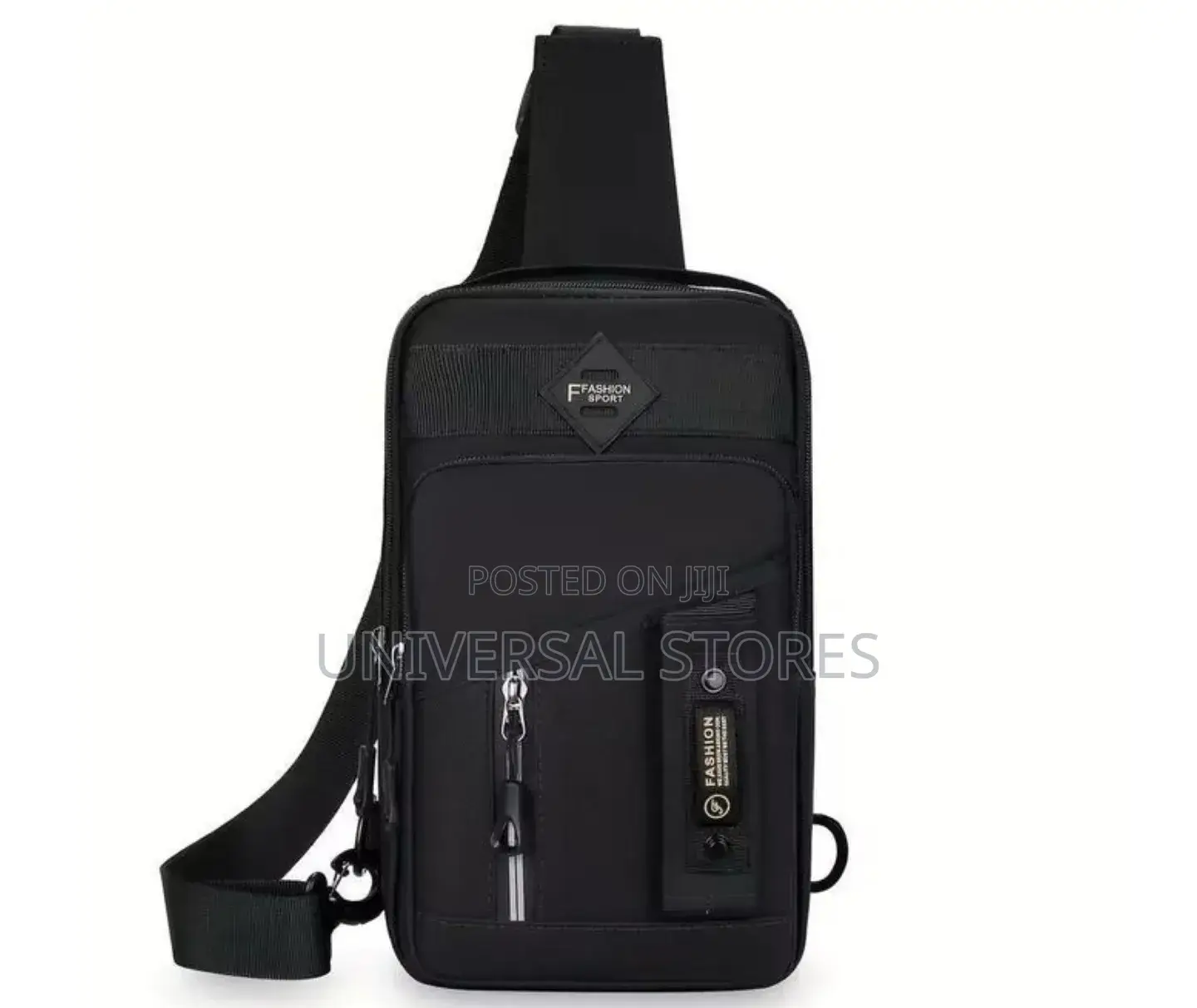 Genetic Chest Pocket,Men,Shoulder,Shoulder Bag