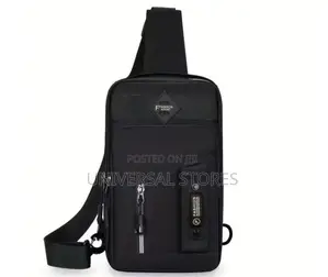 Genetic Chest Pocket,Men,Shoulder,Shoulder Bag