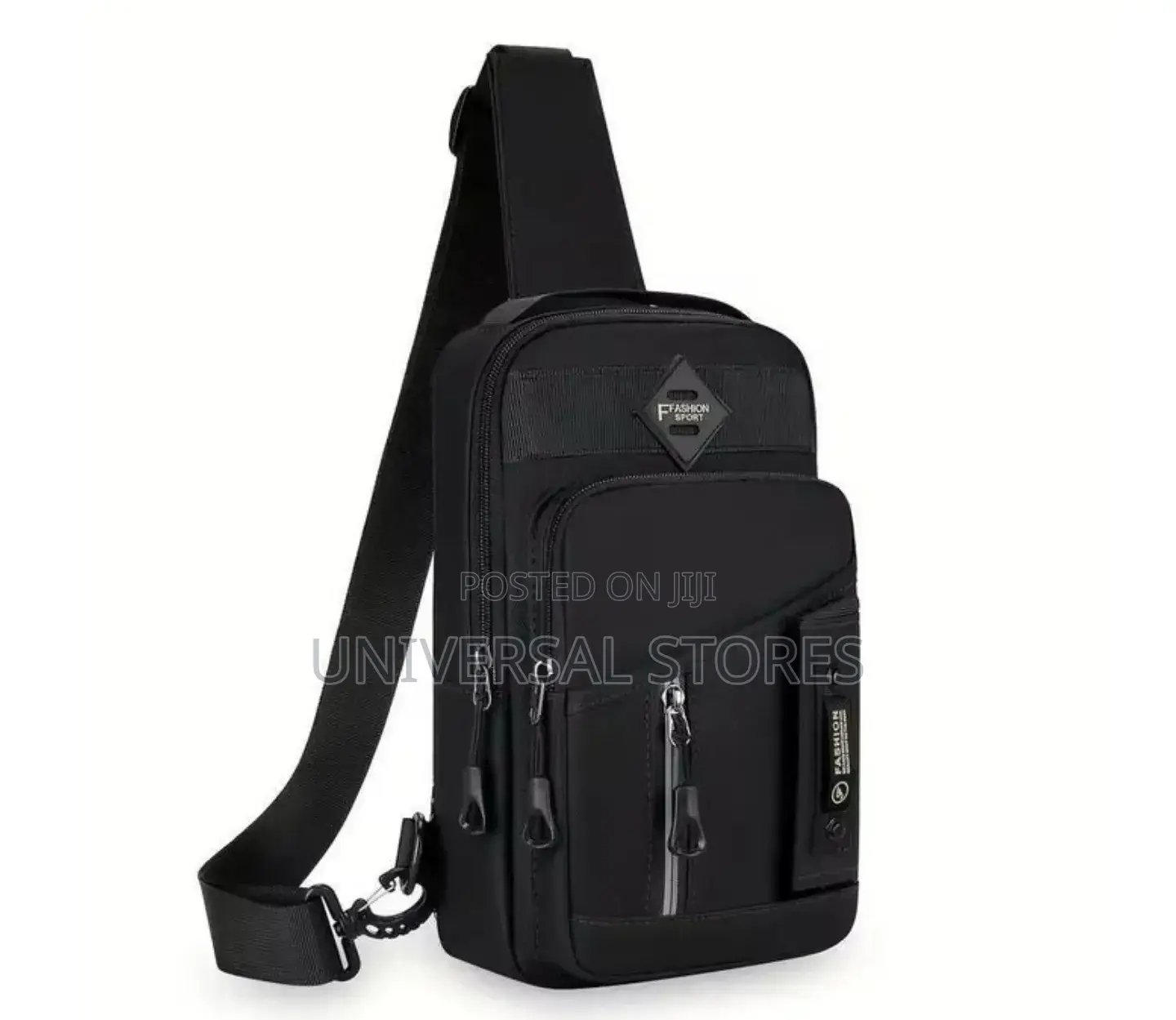 Genetic Chest Pocket,Men,Shoulder,Shoulder Bag