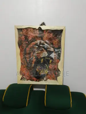 The Lion Roar