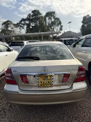 Toyota Premio 1.8 AWD 2006 Gold