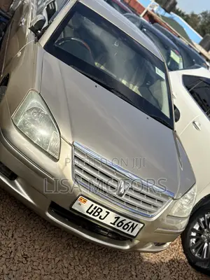 Toyota Premio 1.8 AWD 2006 Gold