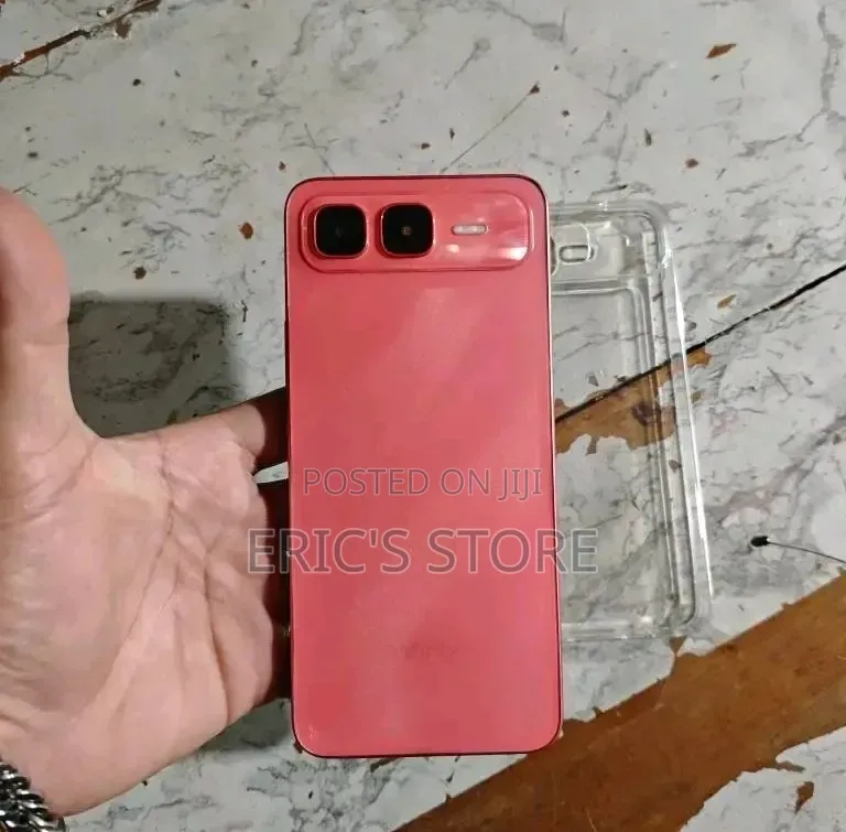 New Infinix Smart 10 Plus 128 GB Pink