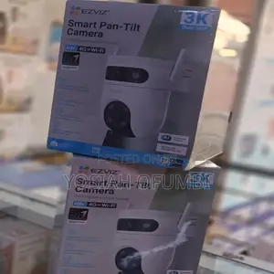 Ezviz H9c Dual 4g – 5mp Camera