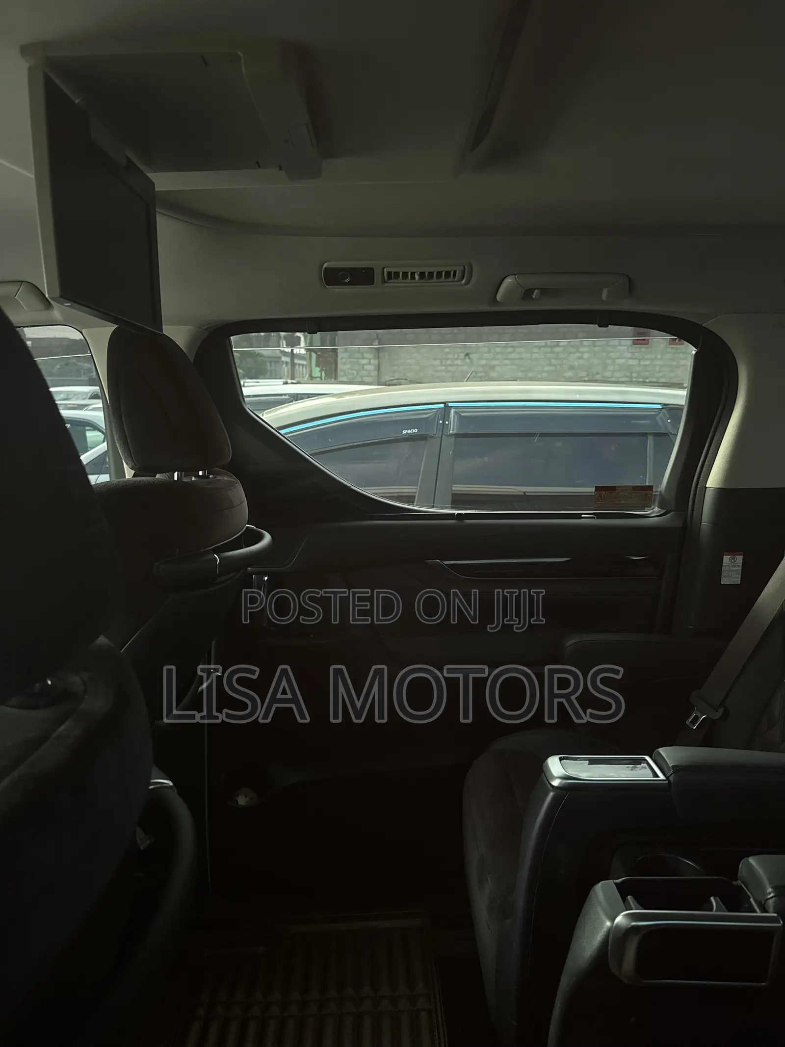 Toyota Alphard 2.5 Petrol AWD 2017 White