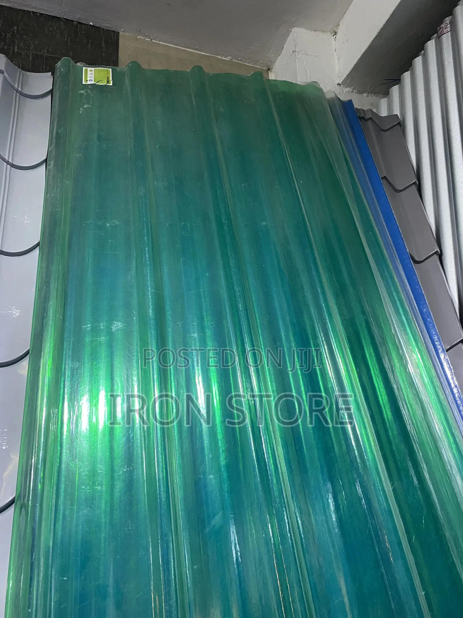 Transparent Sheets