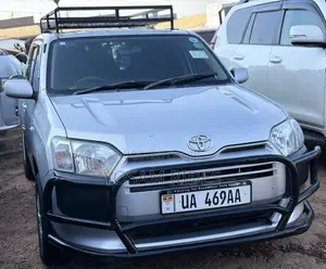 Toyota Probox 1.5 DX Comfort 4WD 2015 Silver