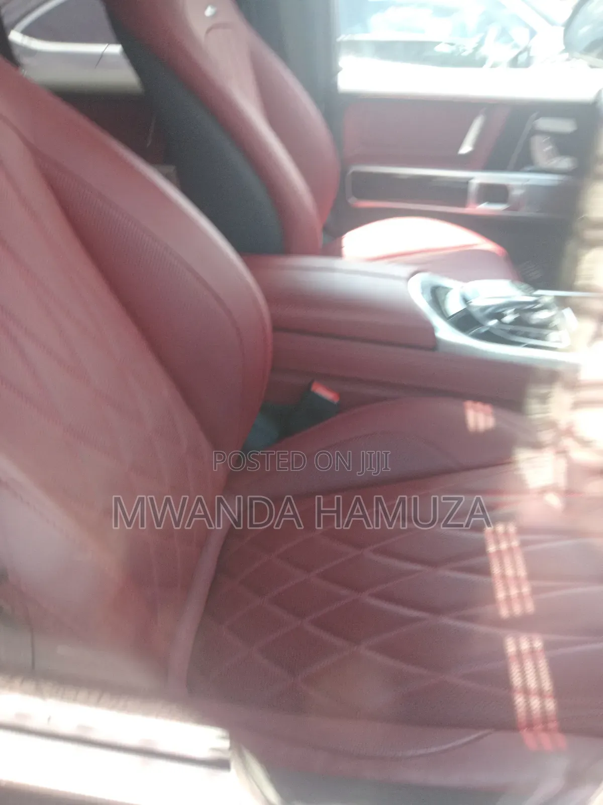 Mercedes-Benz G-Class 2023 Black