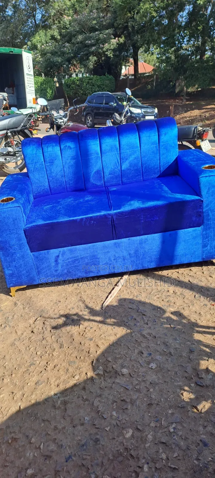 2 Seater 6ft by 3ft