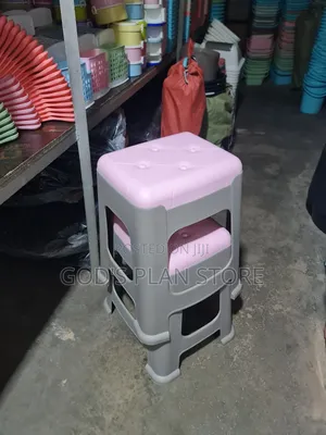 Rocky Heavy Duty Plastic Stools Plastic Stools