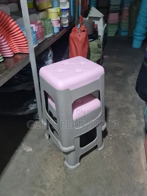 Rocky Heavy Duty Plastic Stools Plastic Stools
