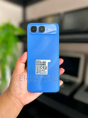New Infinix Smart 10 Plus 128 GB Blue