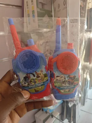 Toy Radio Call Phone