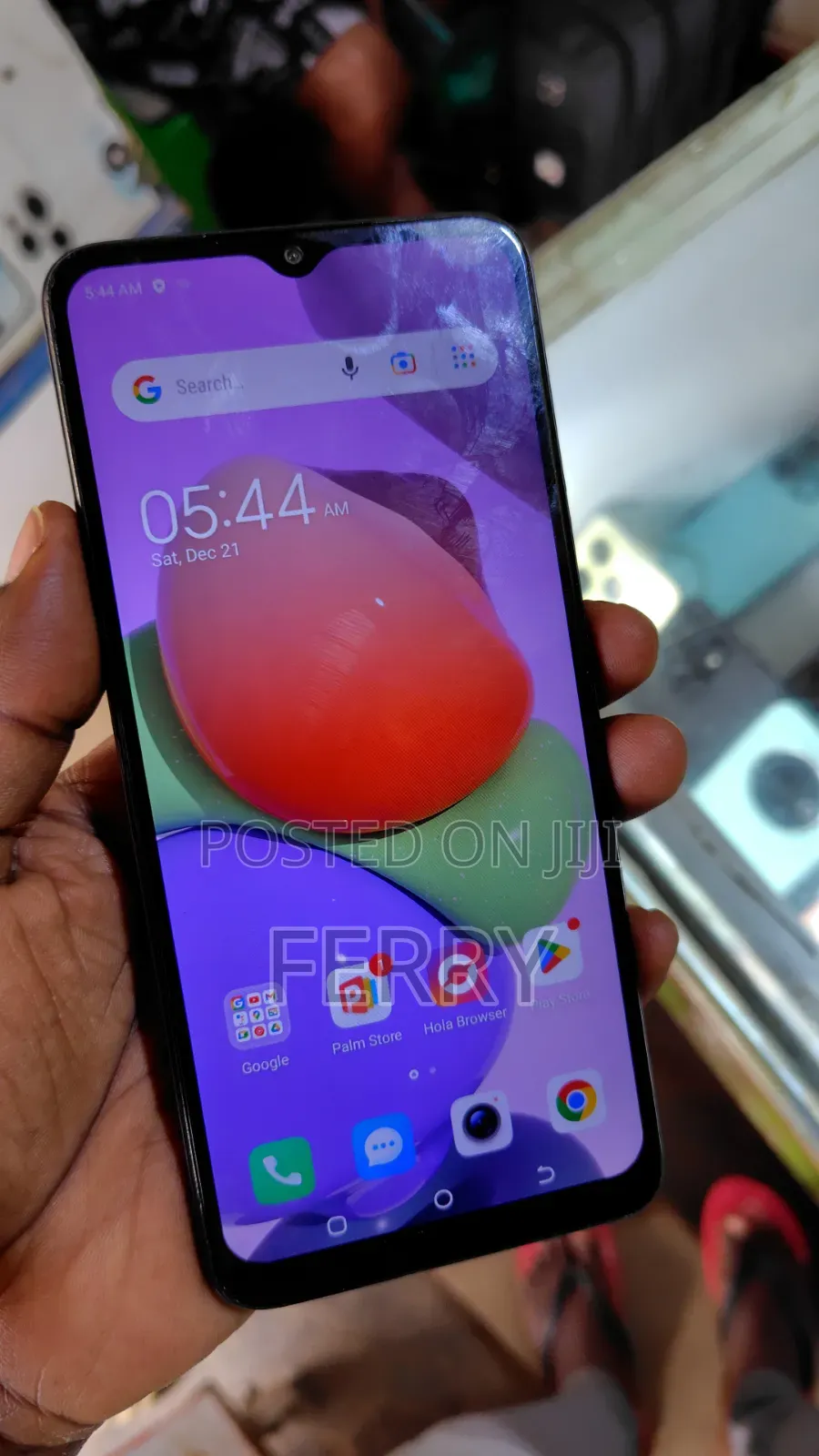 Tecno Pop 7 64 GB Blue