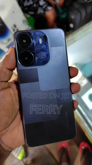 Tecno Pop 7 64 GB Blue