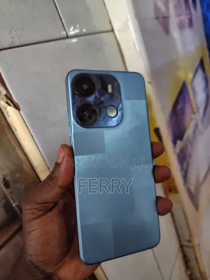 Tecno Pop 7 64 GB Blue