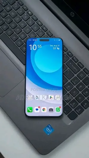 New Tecno Spark 40 Pro+ 256 GB Silver