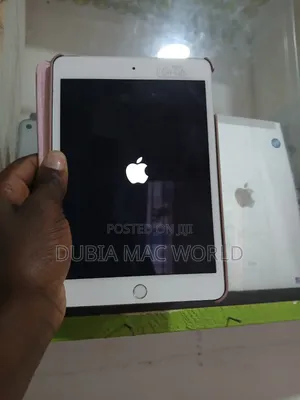 Apple iPad mini 4 64 GB White