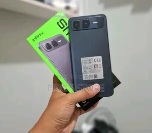 New Infinix Smart 10 Plus 128 GB Black