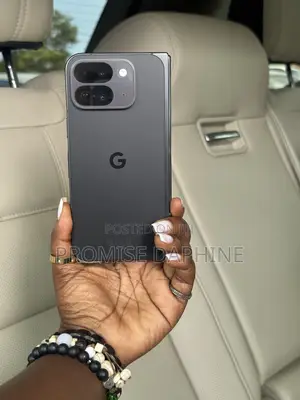 New Google Pixel 9 Pro Fold 256 GB Gray