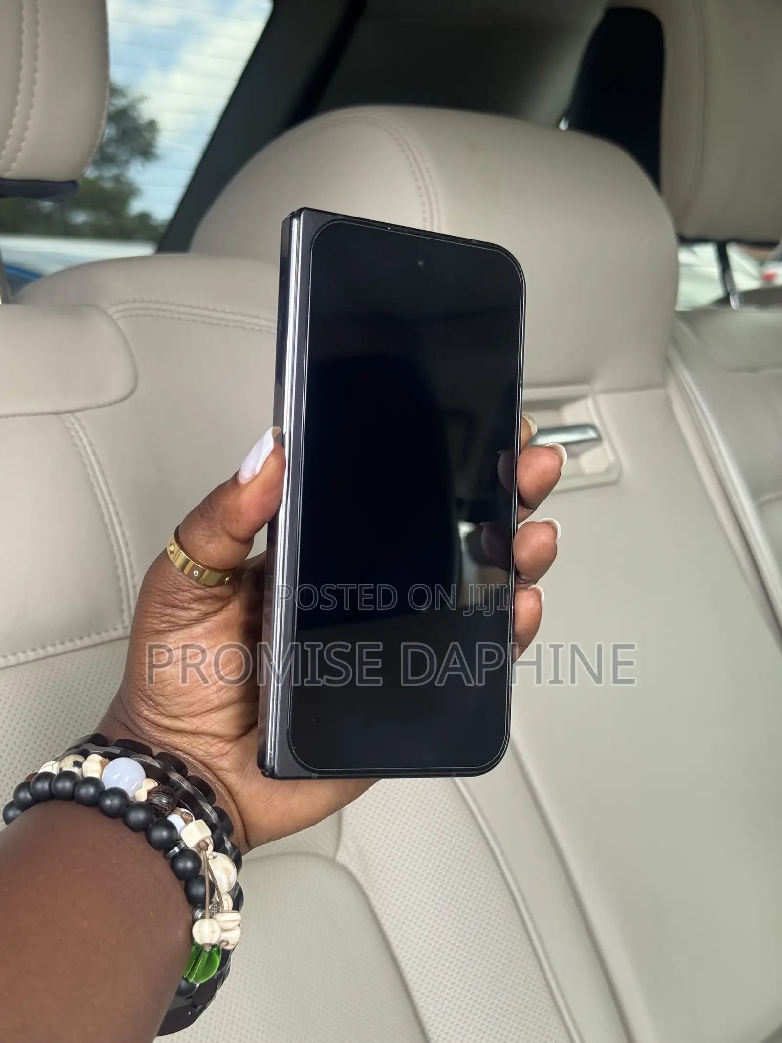 New Google Pixel 9 Pro Fold 256 GB Gray