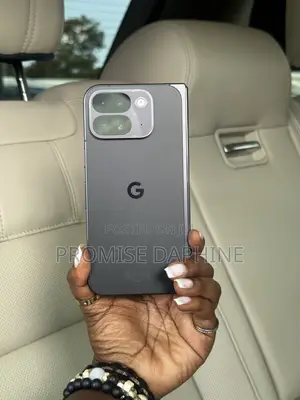 New Google Pixel 9 Pro Fold 256 GB Gray