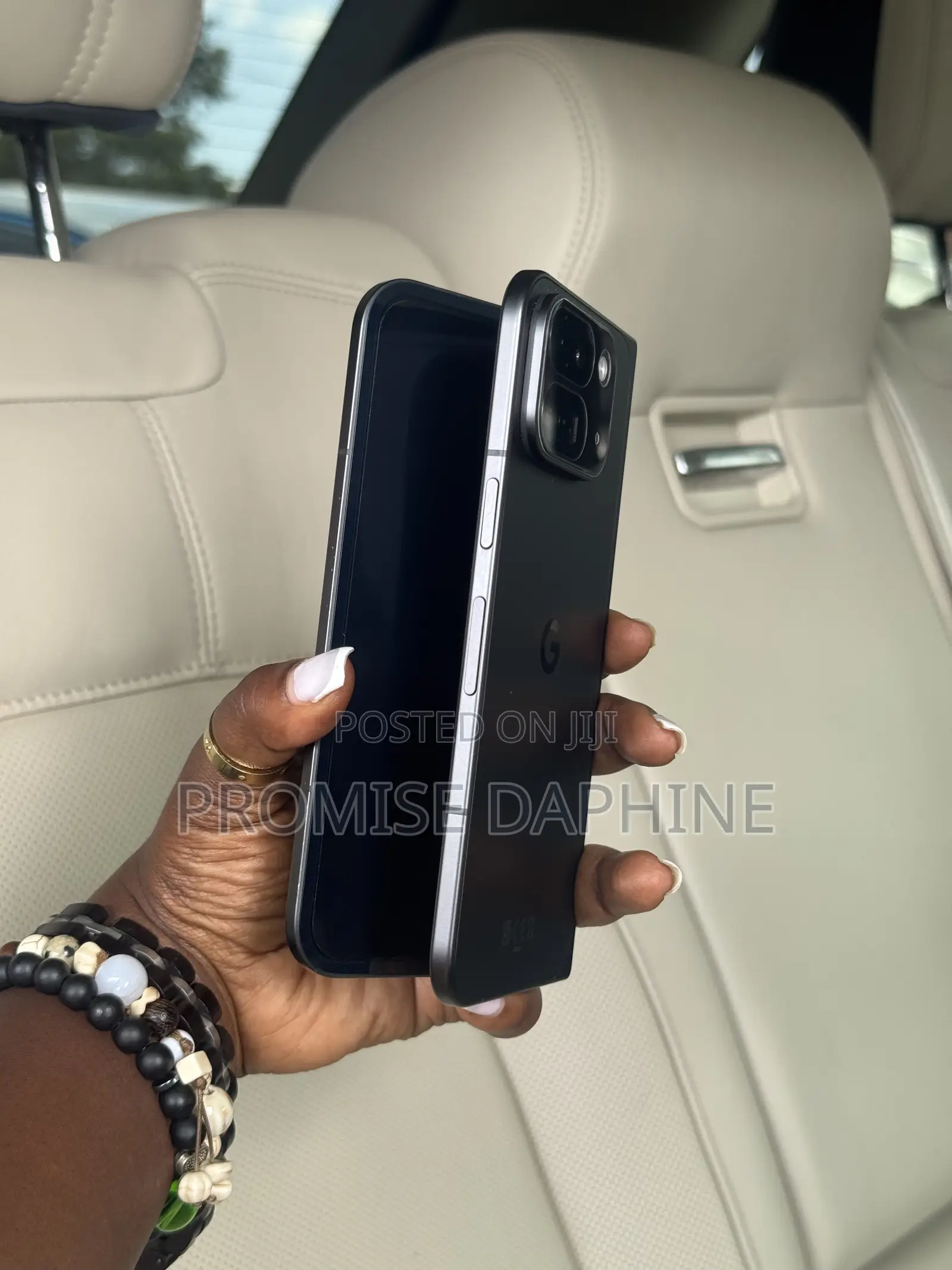 New Google Pixel 9 Pro Fold 256 GB Gray