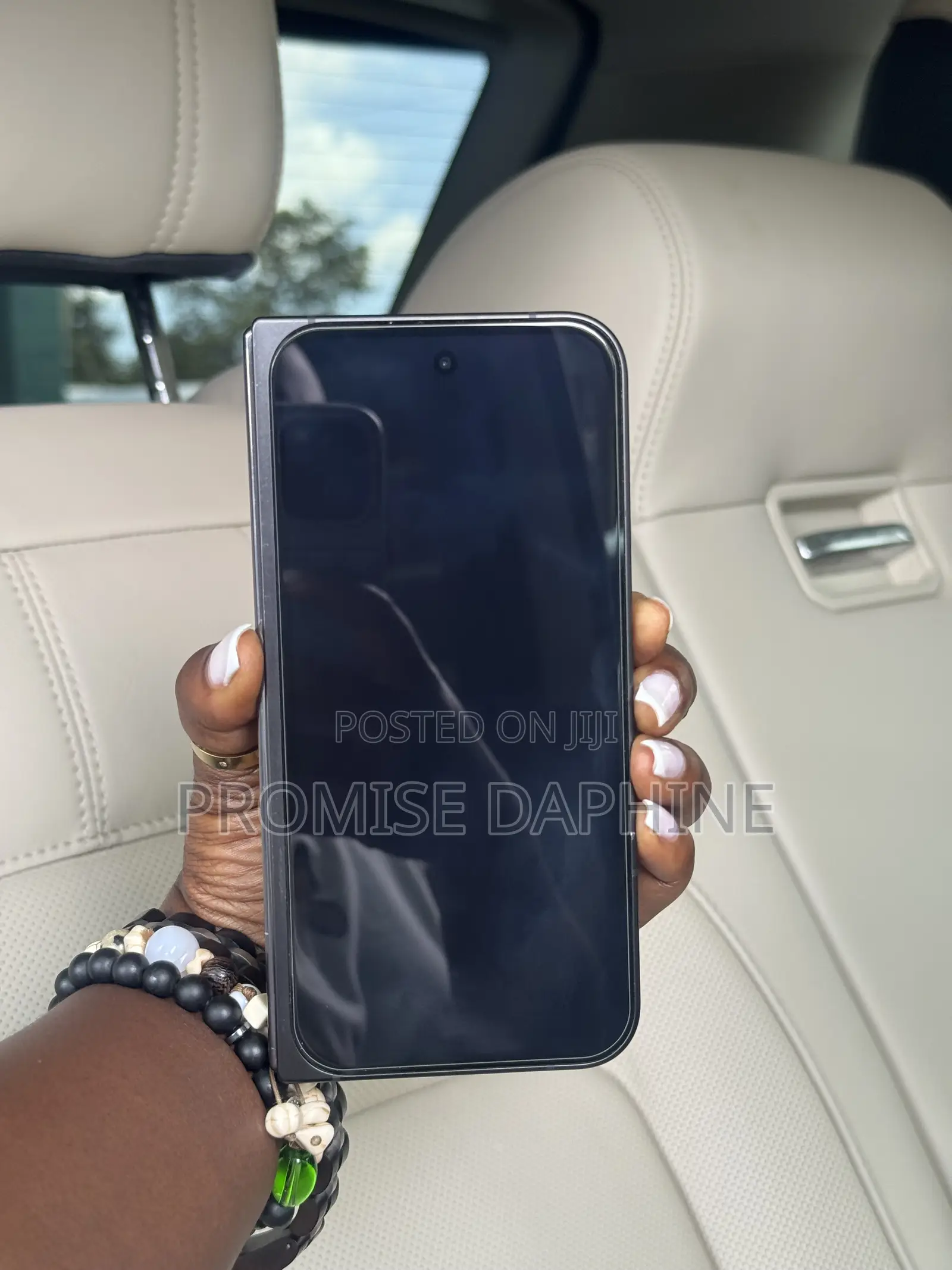 New Google Pixel 9 Pro Fold 256 GB Gray