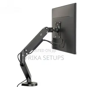 Zeno M8 17-32 Inch Adjustable Movable Monitor Arm Stand