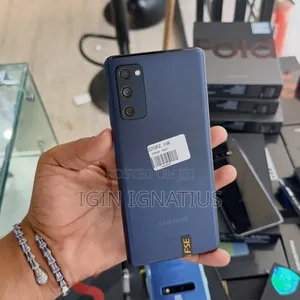 Samsung Galaxy S20 5G Uw 128 GB Blue