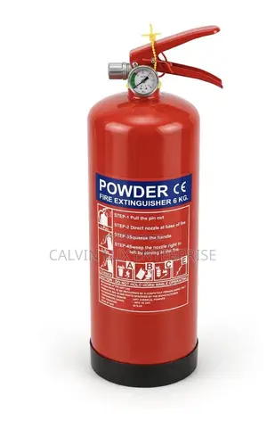 Fire Extinguisher 6kg