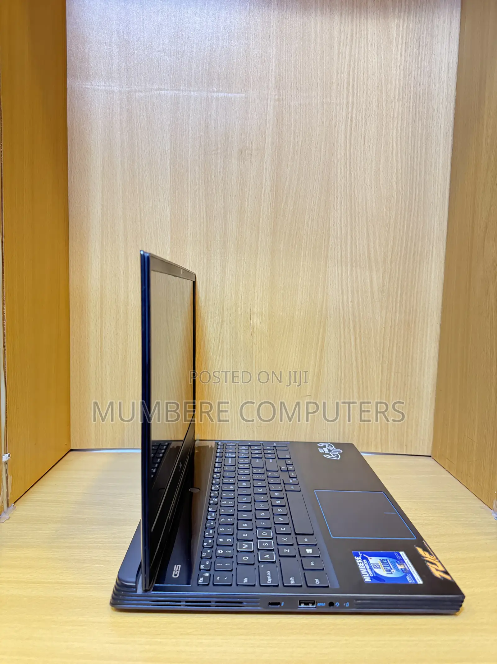 Laptop Dell G5 15 5590 16GB Intel Core i7 SSD 512GB