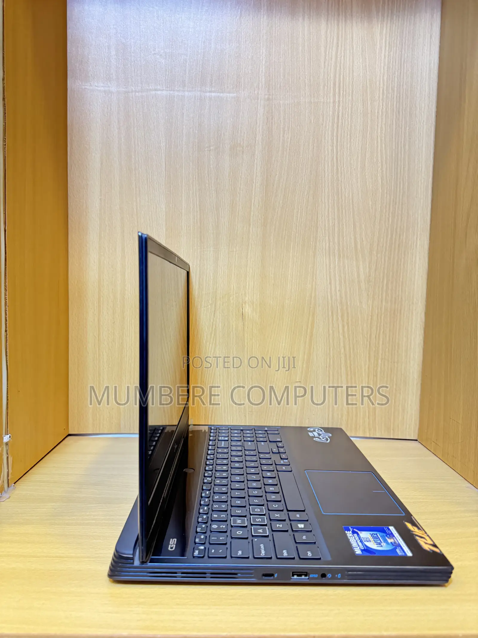 Laptop Dell G5 15 5590 16GB Intel Core i7 SSD 512GB