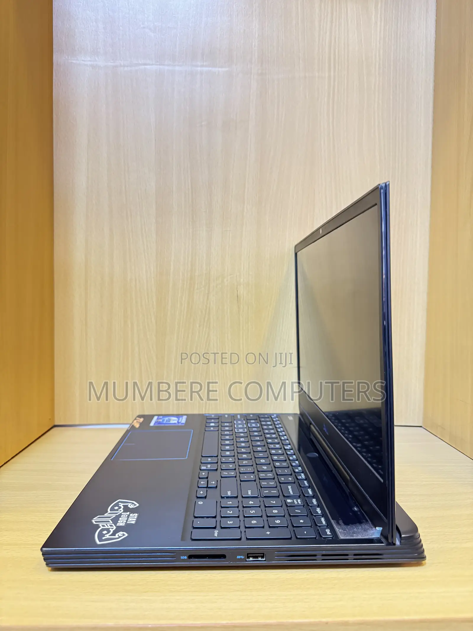 Laptop Dell G5 15 5590 16GB Intel Core i7 SSD 512GB