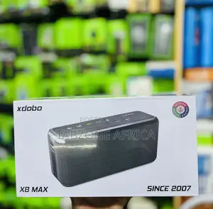 XDOBO X8 Max 100W Wireless Bluetooth Speaker Outdoor Subwoofer