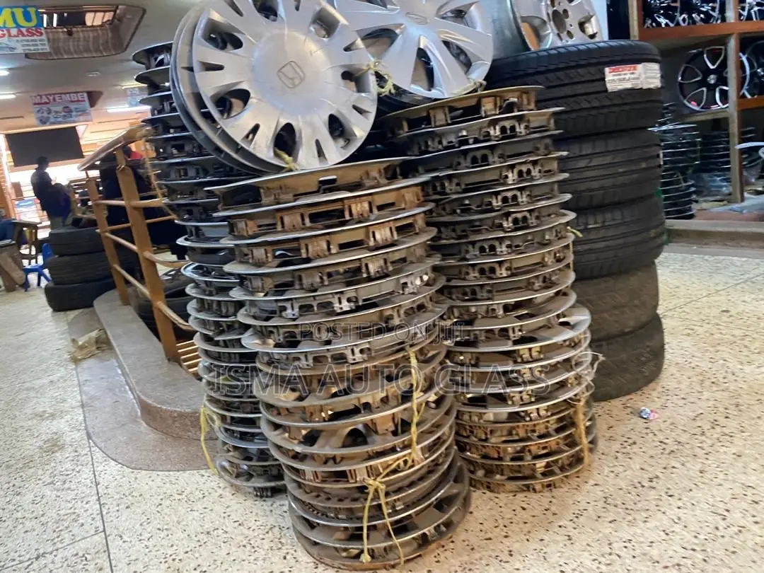 Wheel Caps for Cars