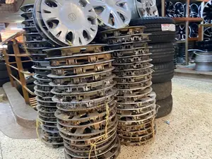 Wheel Caps for Cars