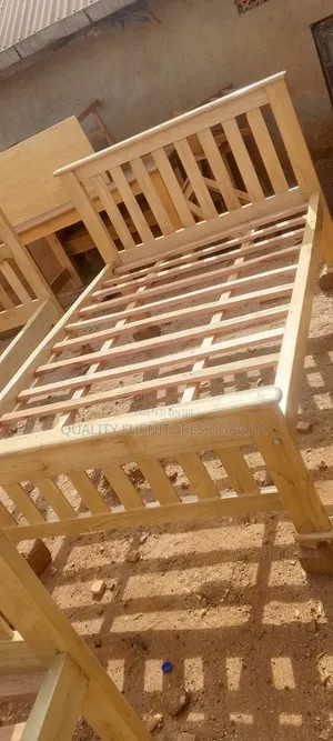 4 by 6 New Stylish Bed