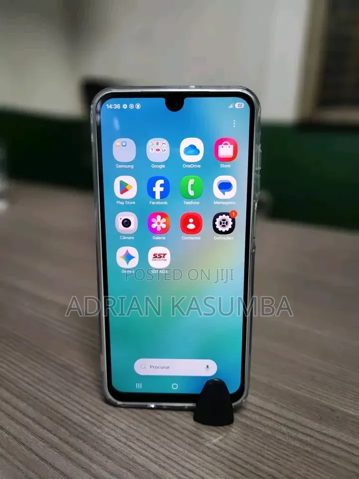 New Samsung Galaxy A16 5G 256 GB Green