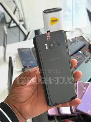 Samsung Galaxy S8 64 GB Black