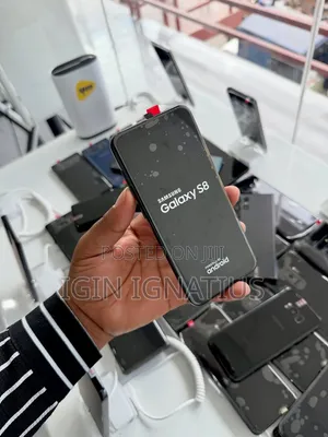 Samsung Galaxy S8 64 GB Black
