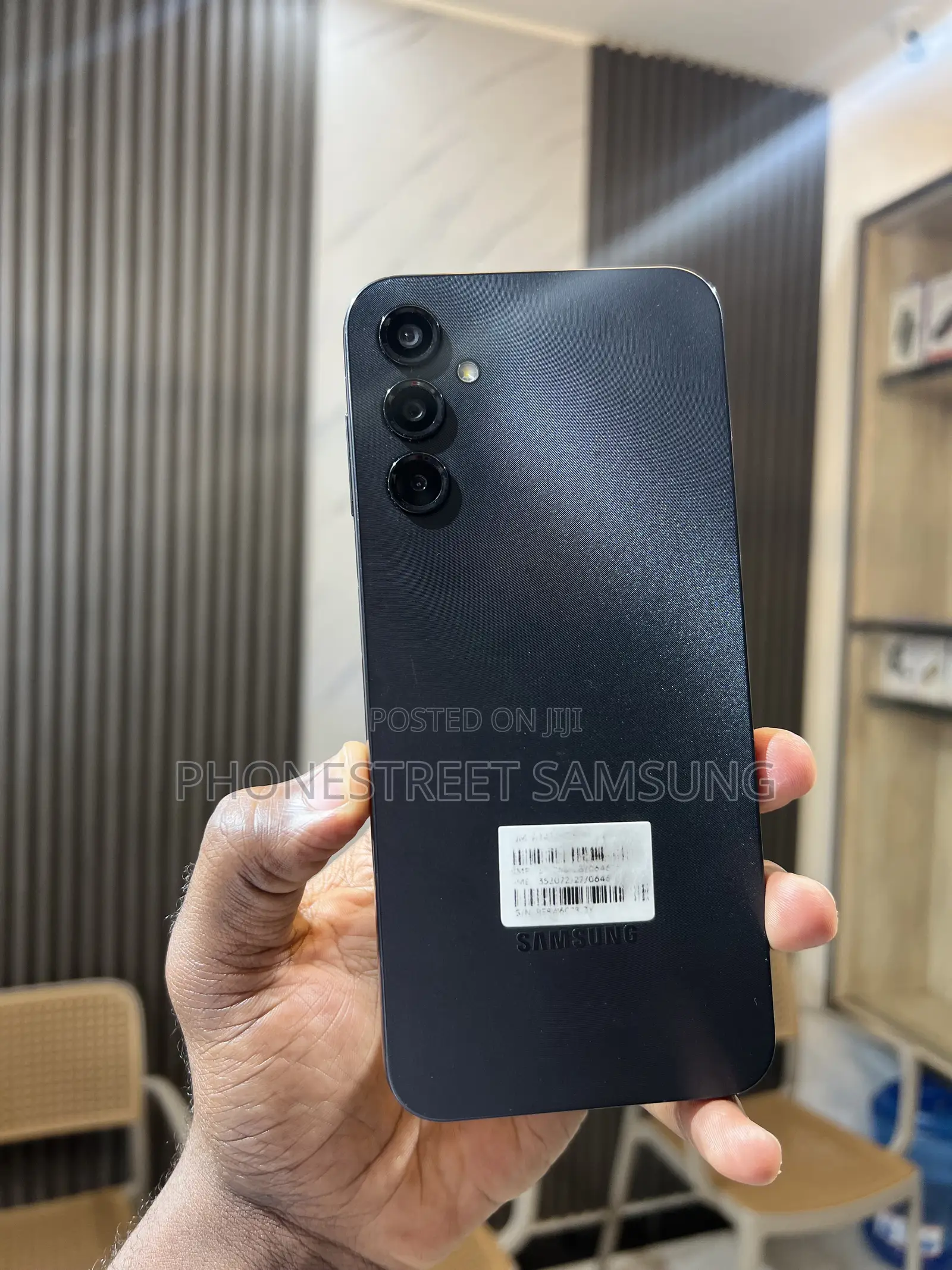 Samsung Galaxy A14 128 GB Black