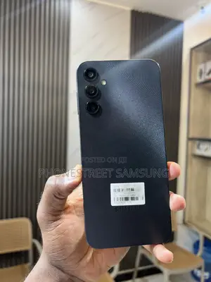 Samsung Galaxy A14 128 GB Black