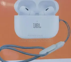 JBL Airbud 5 With Free Airpods Silicone Case and Wireless Charging